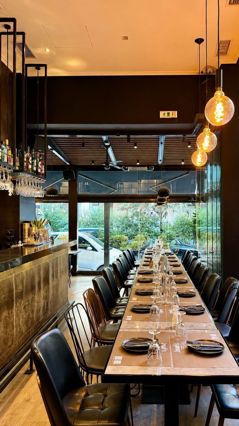 Jonah's restaurant