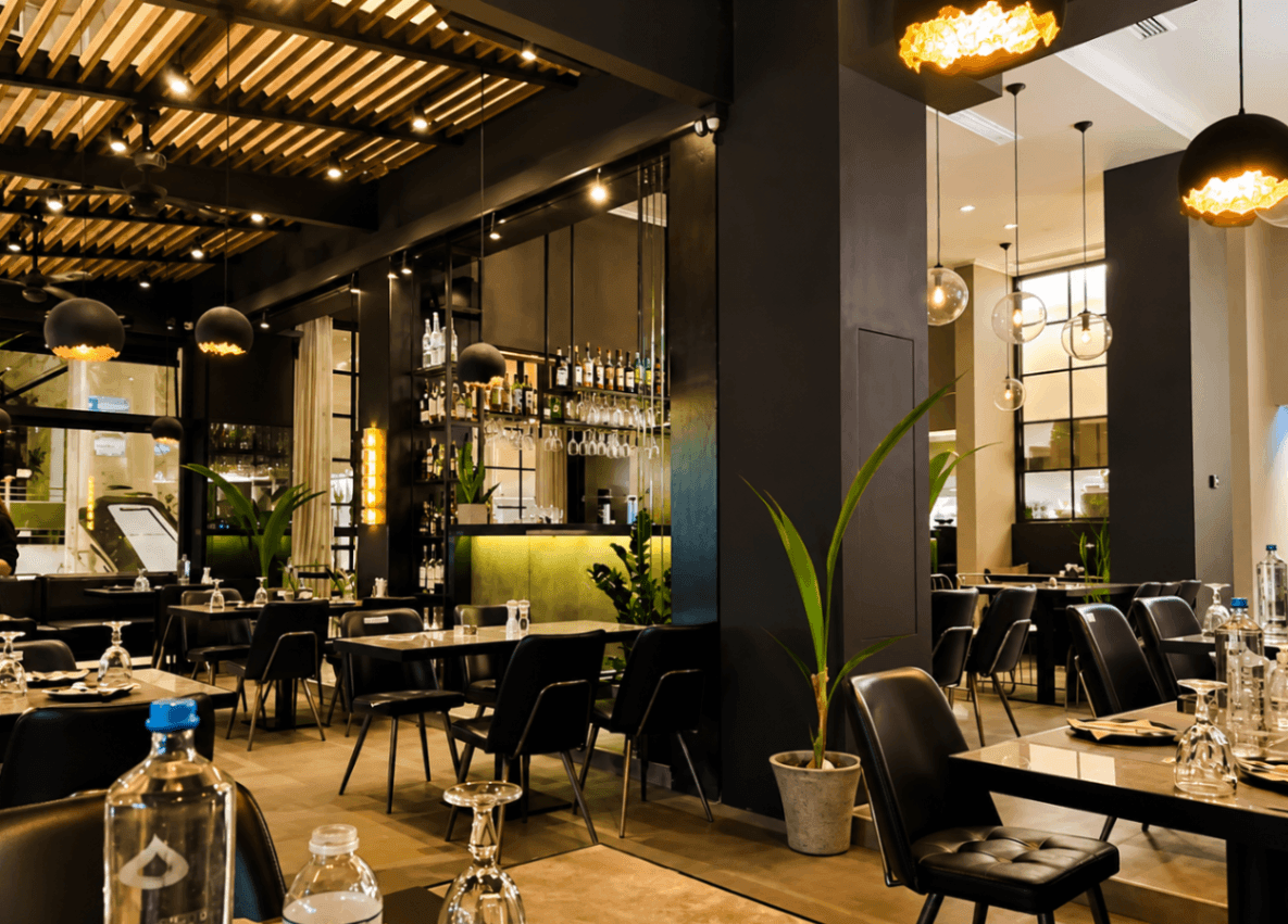 Jonah's restaurant
